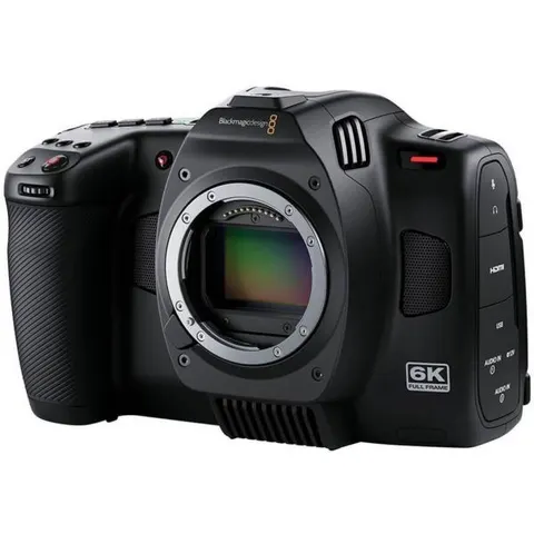 Blackmagic cinema camera 6k – immagine 2