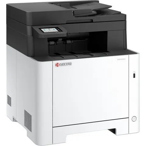 Kyocera ecosys ma2101cwfx /plus color laser printer scanner copier ... – immagine 2