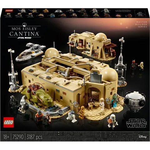 Lego star wars 75290 – immagine 2