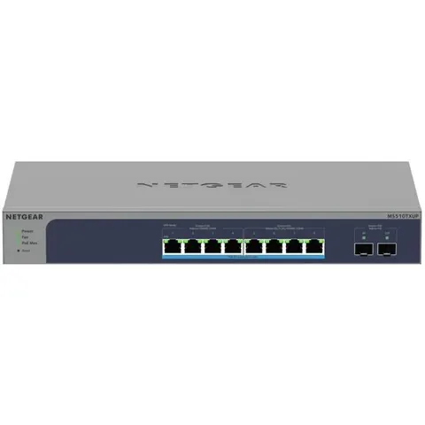 Netgear ms510txup smart managed switch – immagine 2