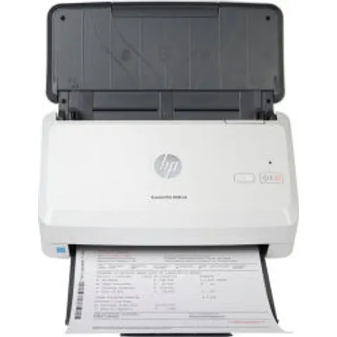 HP scanjet pro 3000 s4 scanner (a4, 600 dpi, usb, adf, duplex) – immagine 2