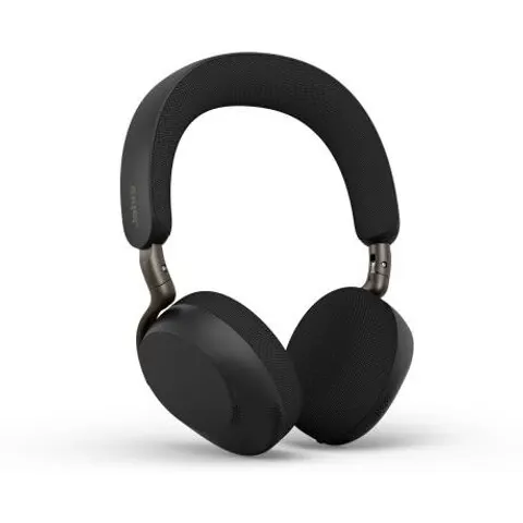 Jabra evolve3 75 ms black wireless bluetooth headset incl. usb-c do... – immagine 2