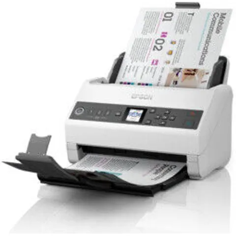 Epson WorkForce DS-730N (B11B259401) – immagine 2