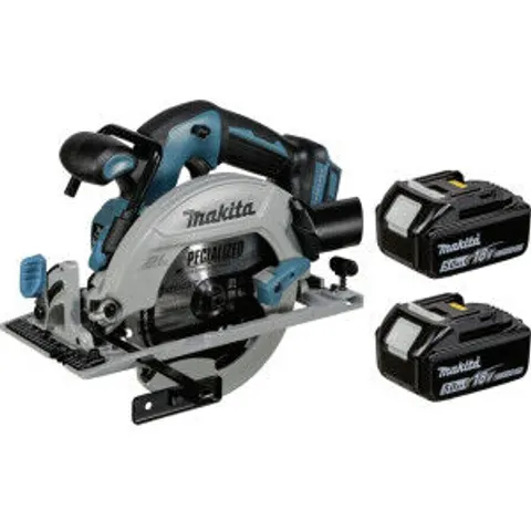Makita dhs680rtj sega circolare – immagine 2