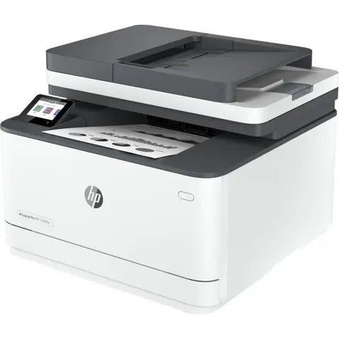 HP laserjet pro mfp 3102fdw black & white laser printer scanner cop... – immagine 2
