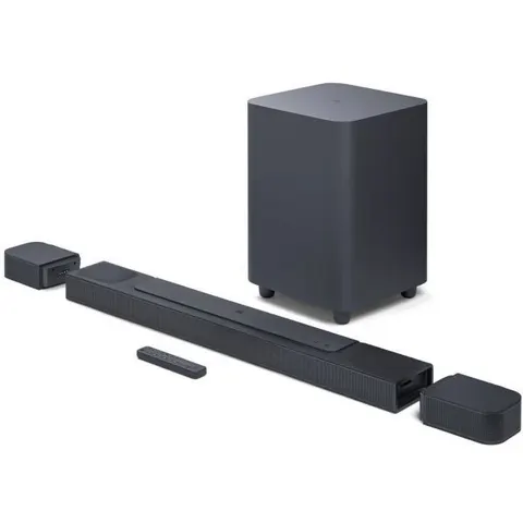 JBL Soundbar Bar 800-nero – immagine 5
