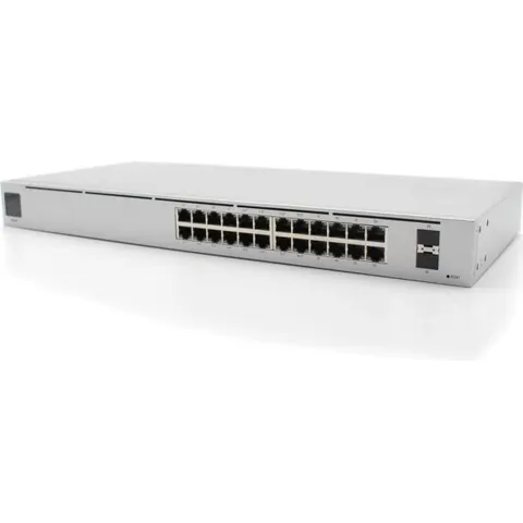 Ubiquiti unifi switch (usw-24-poe) – immagine 2