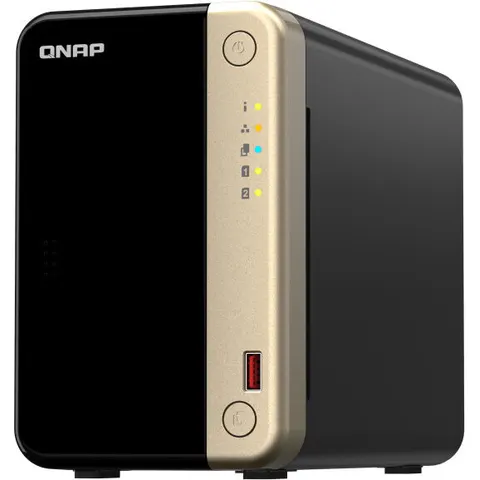 Qnapp Qnap ts-264-8g – immagine 2