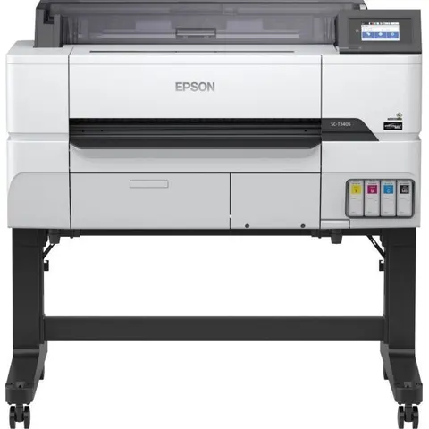 Epson surecolor sc-t3405 large format ink printer – immagine 2