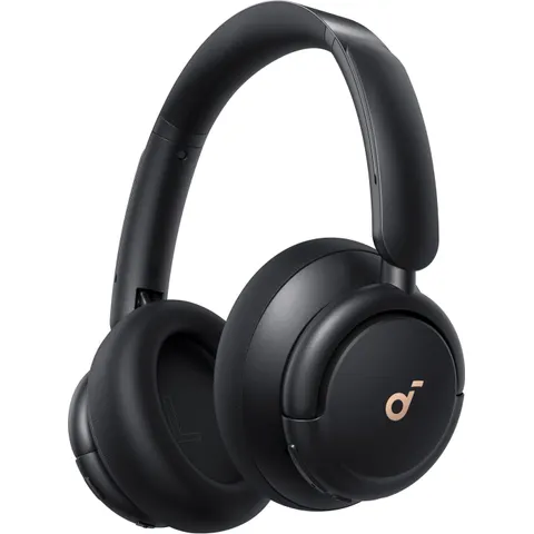 eufy Q30 Bluetooth-Kopfhörer mit Noise Cancelling. Samtbeige – Bild 2