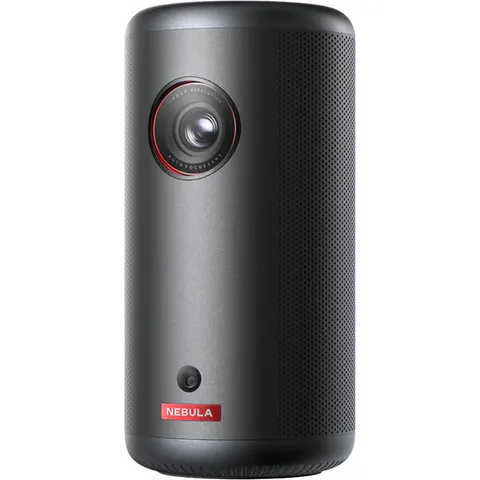 eufy Capsule 3 1080p Mini-Google TV-Projektor – Bild 2