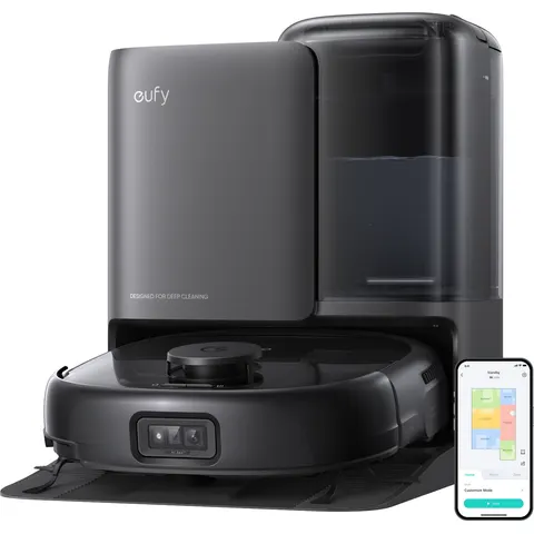 Anker eufy Saug- und Wischroboter Omni E25 – Bild 2