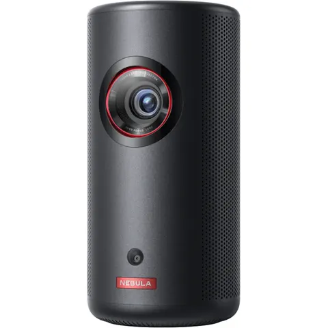 ANKER Nebula Capsule 3 Laser GTV – Schwarz – Bild 2