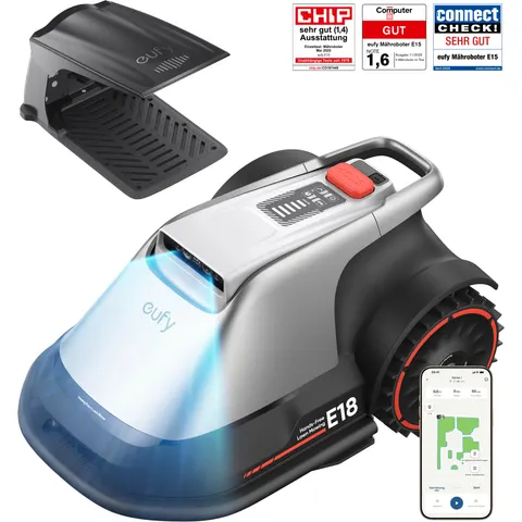Anker eufy Mähroboter E18 – Bild 2
