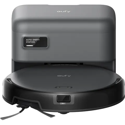 Anker eufy Saugroboter C10 mit automatischer Absaugstation – Bild 2