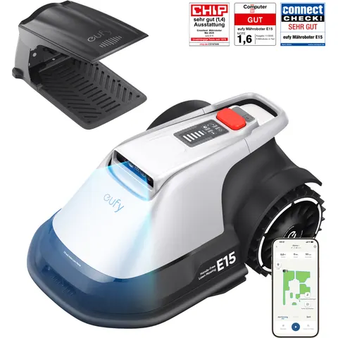 Anker eufy Mähroboter E15 – Bild 2