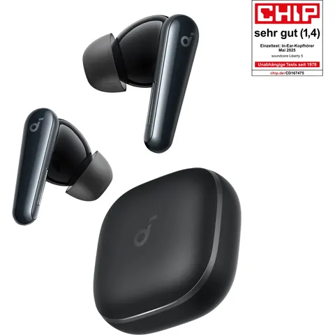 ANKER Soundcore Liberty 5 pink – Bild 2