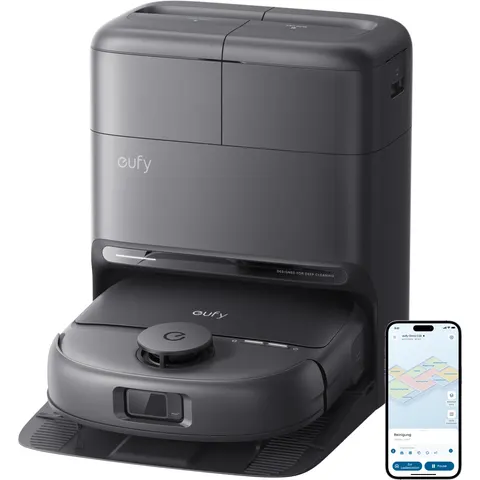 Anker eufy Saugroboter mit Wischfunktion C28 – Bild 2