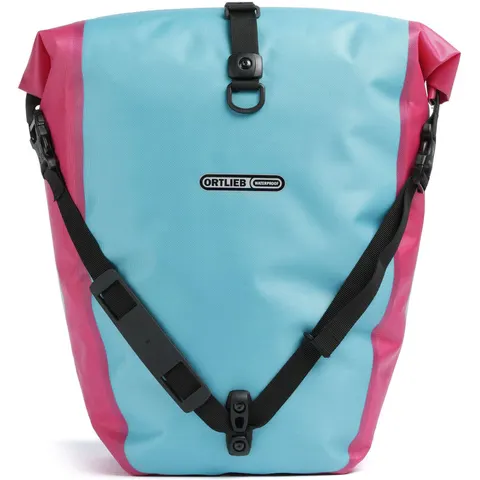 ORTLIEB Packtasche Black-Roller Cyber 20L hellblau B – Bild 2