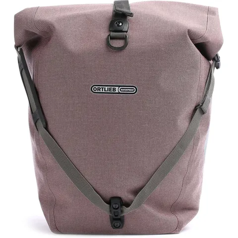 ORTLIEB Packtasche Back-Roller Urban 20L dunkelrot B – Bild 2