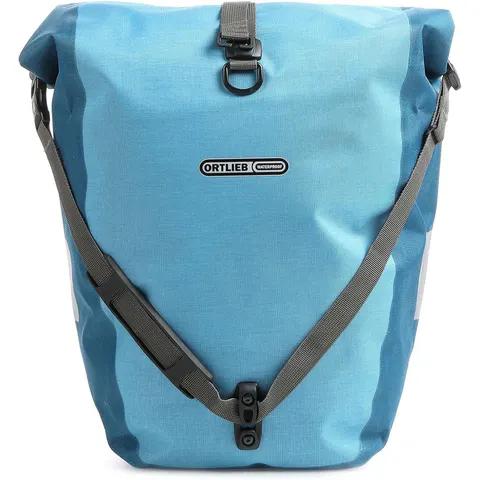 ORTLIEB Packtaschen Set Back-Roller Plus CR 2x20L blau B – Bild 2