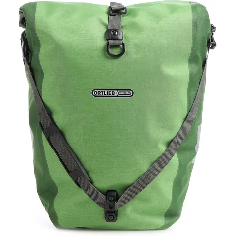 ORTLIEB Packtaschen Set Back-Roller Plus CR 2x20L grün B – Bild 2