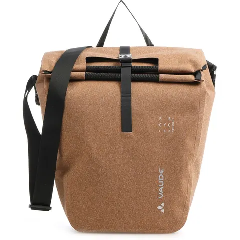 Vaude ReCycle Back Set Gepäcktasche, gelb – Bild 2