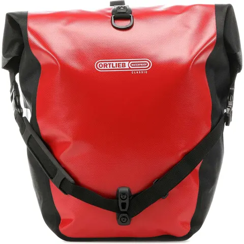 ORTLIEB Back-Roller Classic QL2.1 Packtaschenset 2 x 20L rot B – Bild 2