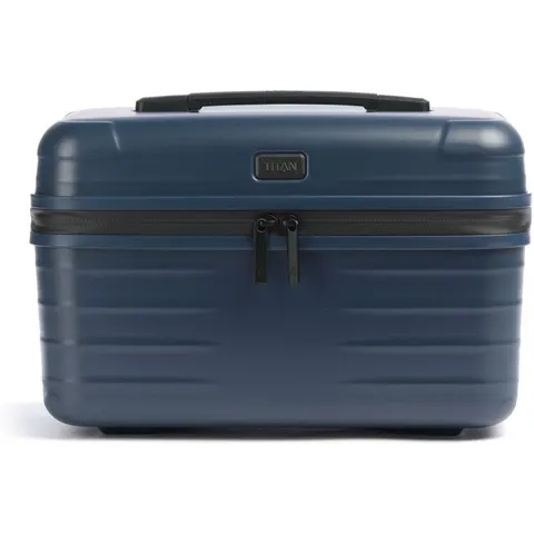Titan Upgrade Kosmetikkoffer, blau – Bild 2