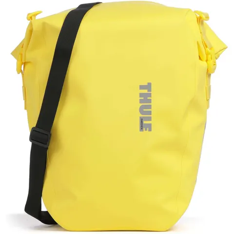 Thule Shield 25 Set Gepäcktasche, gelb – Bild 2