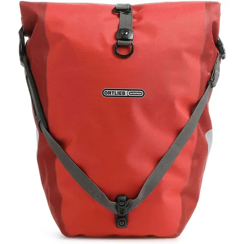 ORTLIEB Packtaschen Set Back-Roller Plus CR 2x20L rot B – Bild 2