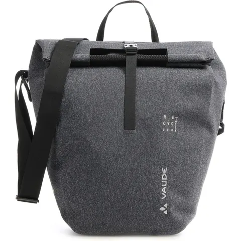 Vaude ReCycle Back Set Gepäcktasche, grau – Bild 2