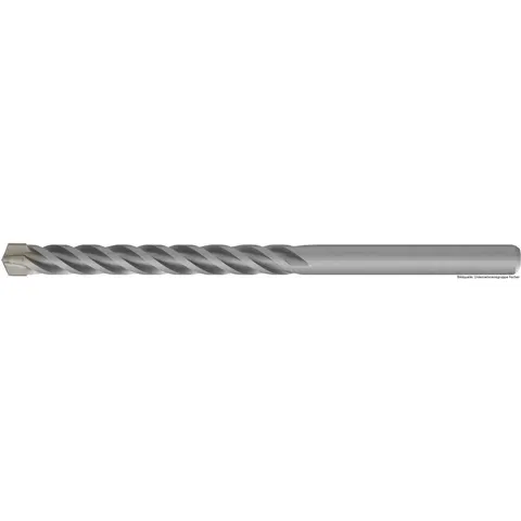 Fischer Steinbohrer D-SDX SET (5,6,8,10,12) – Bild 3