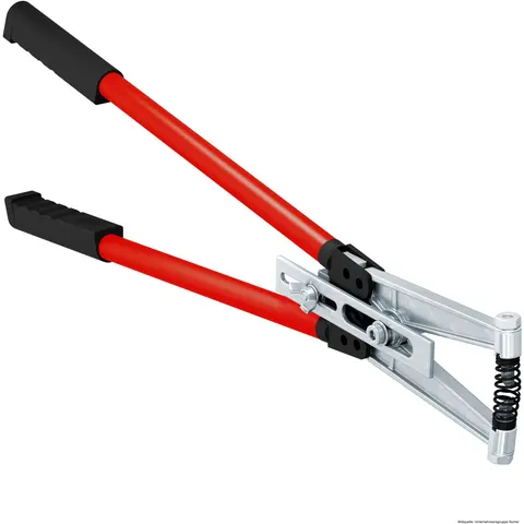 Fischer Lochzange LZ – Bild 3