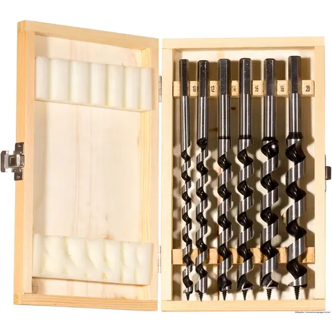 Fischer Schlangenbohrer D-WL Set 230 (6) – Bild 3