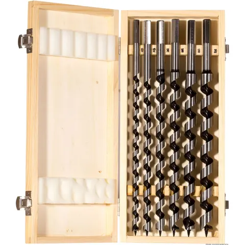 Fischer Schlangenbohrer D-WL Set 320 (6) – Bild 3