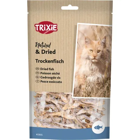 TRIXIE Trockenfisch, 50 g – Bild 2