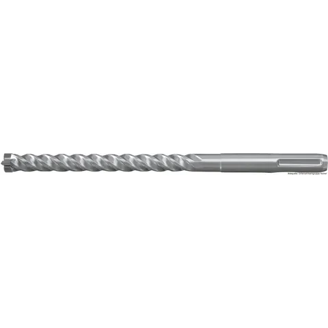 Fischer Hammerbohrer Quattric II S Set – Bild 2