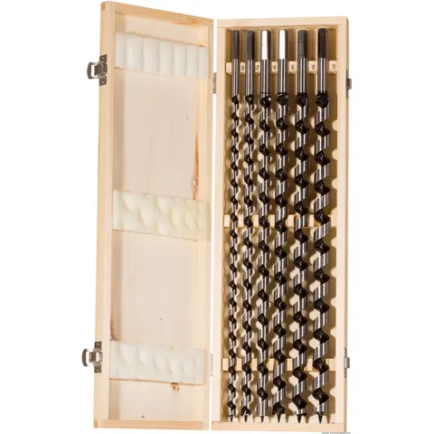 Fischer Schlangenbohrer D-WL Set 460 (6) – Bild 3