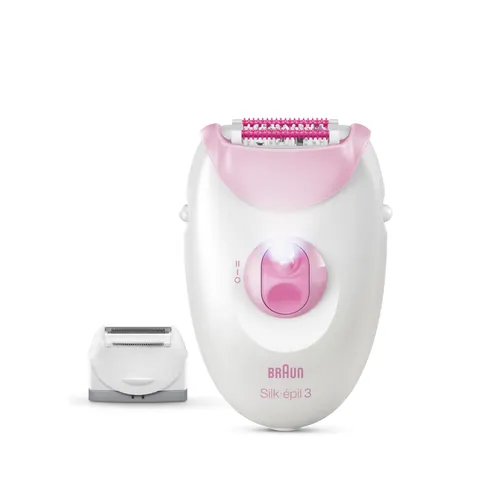 Braun Silk-Epil 3 SE3-031 Epilator – image 2