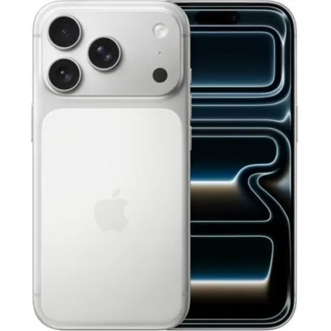 Apple iPhone 17 Pro 256GB Silver – image 3