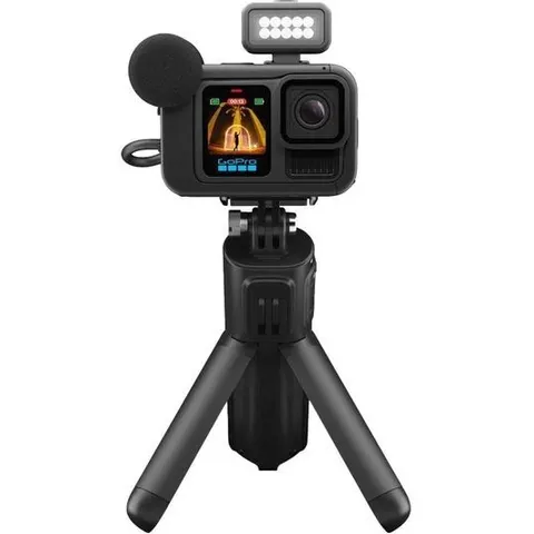 GoPro HERO13 Creator Edition Action Cam – Black – image 2