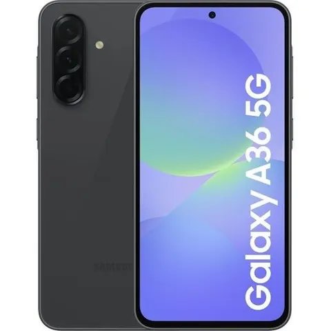 Samsung Galaxy A36 5G – Black – image 2
