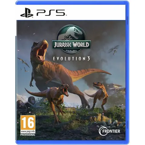 Jurassic World Evolution 3 PS5 Game – image 2