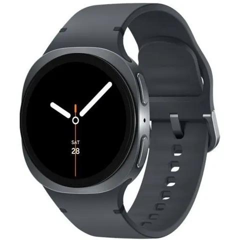 SAMSUNG Galaxy Watch8 Smartwatch 40mm Graphite – Graphite Small – image 2