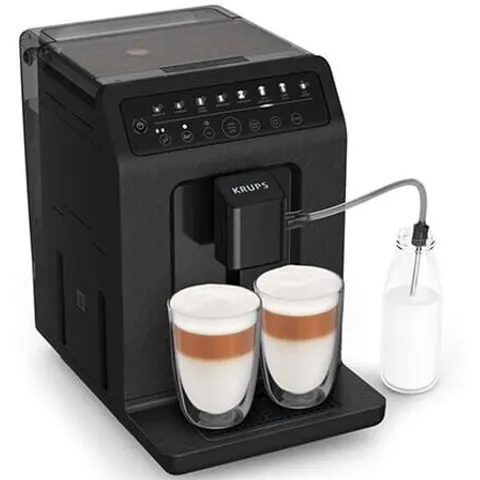 KRUPS Evidence EA897B ECOdesign Kaffeevollautomat schwarz – Bild 3
