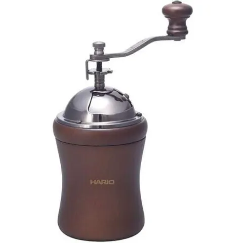 Handkaffeemühle Hario Dome - MaxiCoffee – Bild 2