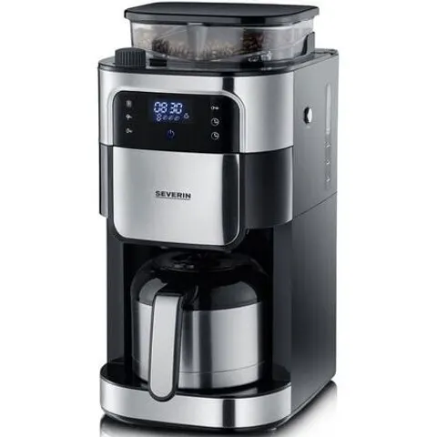 Severin - Filterkaffeemaschine Mit Mühle Ka4814 - - MaxiCoffee – Bild 2