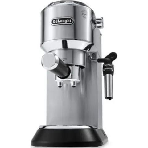 DeLonghi Dedica Style EC 685.M Espressomaschine - Silber – Bild 4