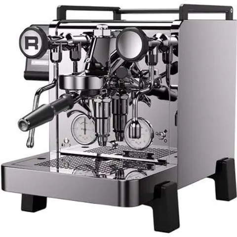Rocket Espresso R58 Tune Siebträger Espressomaschine - Chrom – Bild 2